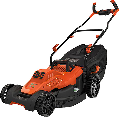 BLACK&DECKER BEMW481BH ÇIM BIÇME MAKINASI 1800W 42CM